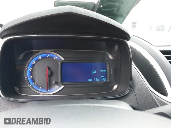 2015 Chevrolet Trax LT with VIN KL7CJLSB1FB099920, listed as a IAAI auction lot 42045665 with 112,198 mi miles. Bid and sale history available at carsss.com. Image 7.