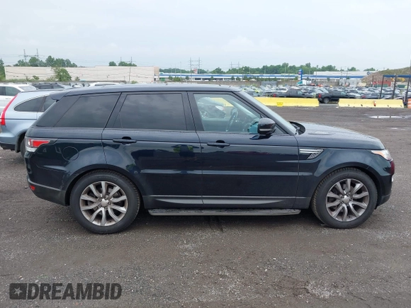 2014 Land Rover Range Rover Sport HSE z VIN SALWR2WF9EA351748, wystawiony jako IAAI lot #42608363 z przebiegiem 155 595 mil mil oraz . Historia ofert i sprzedaży dostępna na DreamBid. Obrazek 13.