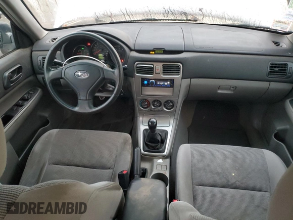 2007 Subaru Forester X with VIN JF1SG63637G705566, listed as a Copart auction lot 70529004 with 249,482 mi miles and Clean Title. Bid and sale history available at carsss.com. Image 8.