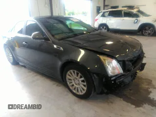 2013 Cadillac CTS Luxury with VIN 1G6DE5E54D0156491, listed as a IAAI auction lot 39844556 with 104,089 mi miles and . Bid and sale history available at DreamBid. Image 1.