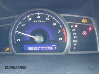 2007 Honda Civic EX with VIN 1HGFA16897L057396, listed as a IAAI auction lot 42175378 with 166,360 mi miles and . Bid and sale history available at DreamBid. Image 7.