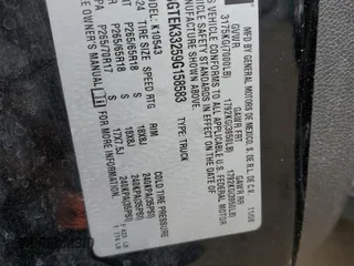 2009 GMC Sierra 1500 with VIN 3GTEK33259G158583, listed as a Copart auction lot 71772764 with 187,212 mi miles and Salvage Title. Bid and sale history available at DreamBid. Image 13.