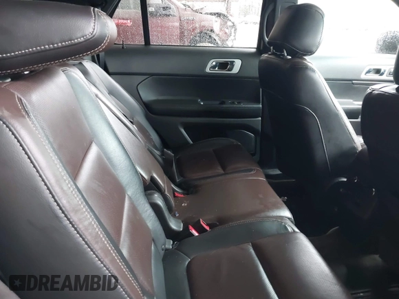 2014 Ford Explorer Sport with VIN 1FM5K8GT8EGA73514, listed as a IAAI auction lot 41976301 with 201,615 mi miles and . Bid and sale history available at DreamBid. Image 8.