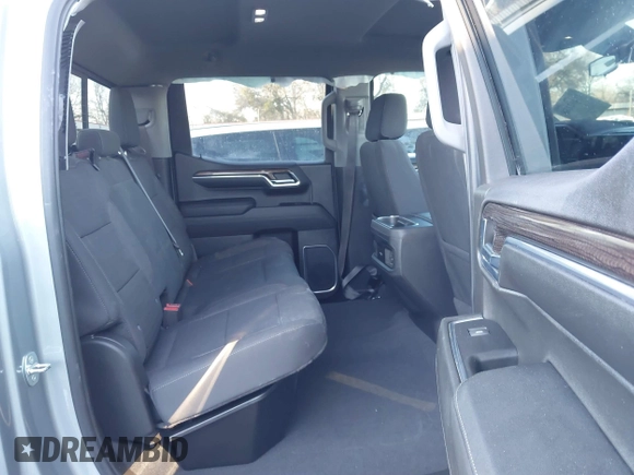 2023 Chevrolet Silverado 1500 LT with VIN 3GCPACED7PG282779, listed as a IAAI auction lot 41402138 with 26,701 mi miles and . Bid and sale history available at DreamBid. Image 8.