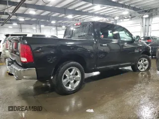 2016 Ram 1500 Big Horn with VIN 3C6RR7LT6GG219957, listed as a Copart auction lot 61367465 with 64,253 mi miles and Salvage title. Bid and sale history available at DreamBid. Image 3.