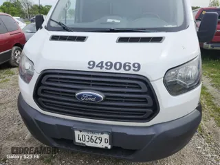 2016 Ford Transit Cargo with VIN 1FTYE1ZM5GKA76148, listed as a IAAI auction lot 42299673 with 150,587 mi miles and . Bid and sale history available at DreamBid. Image 28.