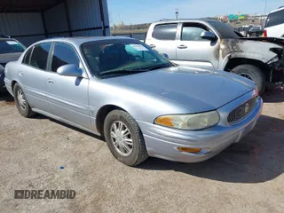 2005 Buick LeSabre Limited with VIN 1G4HR54K95U170239, listed as a IAAI auction lot 41855162 with 142,031 mi miles and . Bid and sale history available at DreamBid. Image 1.