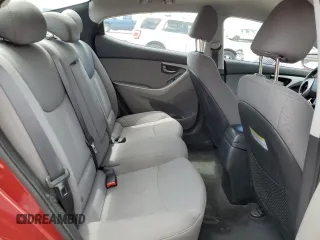 2016 Hyundai Elantra SE with VIN 5NPDH4AE6GH759826, listed as a Copart auction lot 64439635 with 57,043 mi miles and Salvage title. Bid and sale history available at DreamBid. Image 10.