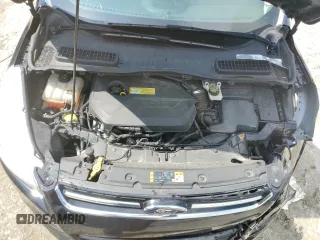 2013 Ford Escape SEL with VIN 1FMCU0HX4DUC48961, listed as a Copart auction lot 52630795 with 179,786 mi miles and Salvage Title. Bid and sale history available at DreamBid. Image 12.