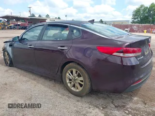 2016 Kia Optima LX с VIN 5XXGT4L33GG047664, выставлен на аукционе IAAI как лот 42382957 с пробегом Не указан миль и . История ставок и продаж доступна на DreamBid. Изображение 3.