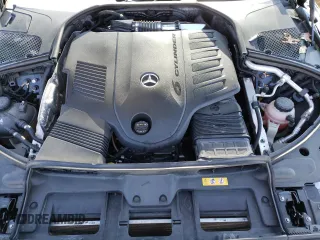 2023 Mercedes-Benz S 500 z VIN W1K6G6DB6PA195794, wystawiony jako Copart lot #46353265 z przebiegiem 35 416 mil mil oraz Szkoda całkowita • Salvage title. Historia ofert i sprzedaży dostępna na DreamBid. Obrazek 11.