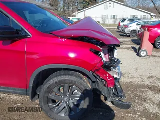 2025 Honda Ridgeline Sport z VIN 5FPYK3F13SB007230, wystawiony jako IAAI lot #41480933 z przebiegiem 205 mil mil oraz . Historia ofert i sprzedaży dostępna na DreamBid. Obrazek 19.