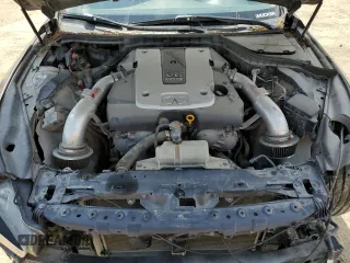 2015 Infiniti Q50 with VIN JN1BV7AP3FM342500, listed as a Copart auction lot 60143085 with 199,848 mi miles and Salvage title. Bid and sale history available at DreamBid. Image 11.