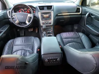 2016 GMC Acadia Denali with VIN 1GKKRTKD2GJ264684, listed as a Copart auction lot 82548924 with 109,365 mi miles and Salvage Title. Bid and sale history available at carsss.com. Image 8.