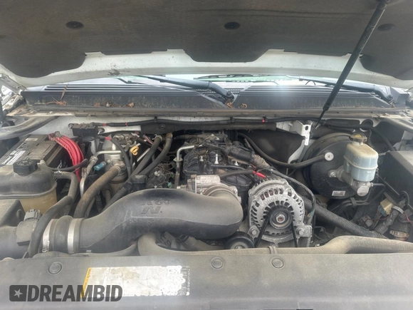 2009 Chevrolet Tahoe LTZ with VIN 1GNFK330X9J100915, listed as a Copart auction lot 55279675 with 254,708 mi miles and Salvage title. Bid and sale history available at DreamBid. Image 7.