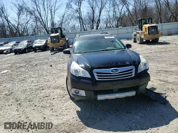 2012 Subaru Outback Limited с VIN 4S4BRDKC7C2237618, выставлен на аукционе Copart как лот 51528855 с пробегом 163 786 миль миль и На запчасти • Non repairable. История ставок и продаж доступна на DreamBid. Изображение 14.