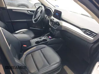 2020 Ford Escape SEL with VIN 1FMCU0H63LUA57506, listed as a IAAI auction lot 42307890 with 46,076 mi miles and . Bid and sale history available at DreamBid. Image 5.