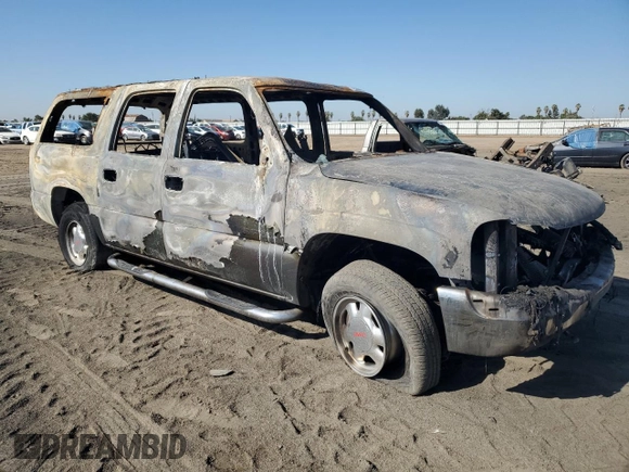 2001 GMC Yukon XL SLE with VIN 3GKFK16T61G189749, listed as a Copart auction lot 72585034 with Not Provided miles and Non Repairable. Bid and sale history available at carsss.com. Image 4.