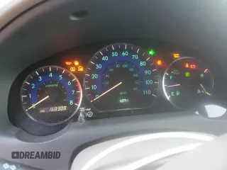 2008 Toyota Sienna XLE with VIN 5TDZK22C18S171787, listed as a Copart auction lot 48353945 with 168,308 mi miles and Salvage Title. Bid and sale history available at carsss.com. Image 9.