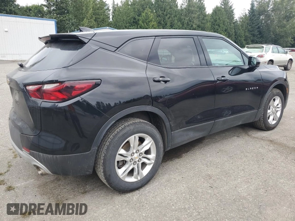 2021 Chevrolet Blazer LT с VIN 3GNKBHRS5MS578199, выставлен на аукционе Copart как лот 66315895 с пробегом 68 179 миль миль и Списание • Salvage title. История ставок и продаж доступна на DreamBid. Изображение 3.