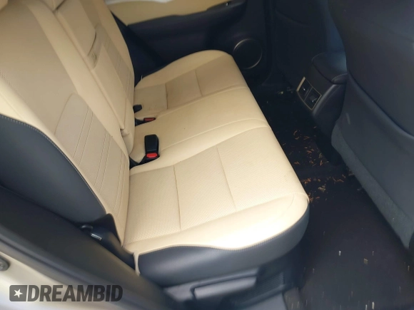 2021 Lexus NX 300 with VIN JTJDARBZXM2195661, listed as a IAAI auction lot 42155275 with 34,824 mi miles and . Bid and sale history available at DreamBid. Image 8.