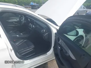 2020 Mercedes-Benz C 300 with VIN 55SWF8DB0LU326579, listed as a IAAI auction lot 42261210 with 85,930 mi miles and . Bid and sale history available at DreamBid. Image 5.