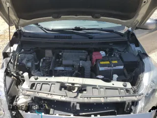 2021 Mitsubishi Mirage ES with VIN ML32AUHJ6MH006342, listed as a Copart auction lot 56396125 with 66,875 mi miles and Salvage title. Bid and sale history available at DreamBid. Image 11.