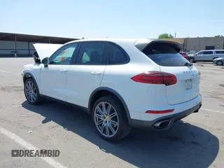 2016 Porsche Cayenne with VIN WP1AA2A22GKA37187, listed as a IAAI auction lot 42406852 with 70,686 mi miles and . Bid and sale history available at DreamBid. Image 3.
