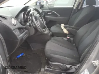 2014 Mazda 5 Sport with VIN JM1CW2BL3E0170021, listed as a Copart auction lot 76302974 with Not Provided miles and Salvage Title. Bid and sale history available at DreamBid. Image 7.
