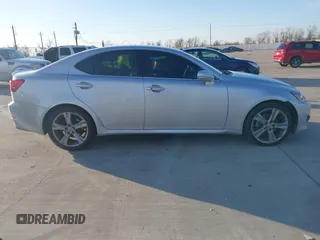 2011 Lexus IS 250 с VIN JTHBF5C20B5151426, выставлен на аукционе IAAI как лот 41313466 с пробегом 63 541 миль миль и . История ставок и продаж доступна на DreamBid. Изображение 12.