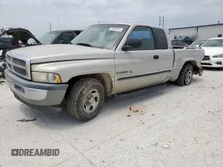 2001 Dodge 1500 z VIN 3B7HC13Y71G241035, wystawiony jako Copart lot #56050915 z przebiegiem 177 841 mil mil oraz Szkoda całkowita • Salvage title. Historia ofert i sprzedaży dostępna na DreamBid. Obrazek 1.