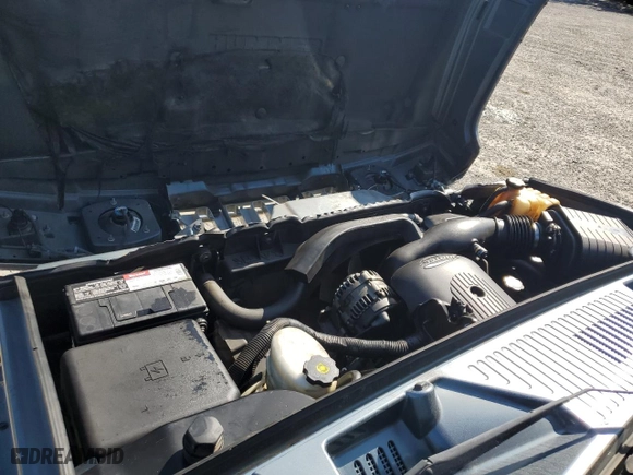 2007 Hummer H2 SUT with VIN 5GRGN22U87H100434, listed as a Copart auction lot 44107995 with NaN miles and Salvage Title. Bid and sale history available at carsss.com. Image 11.