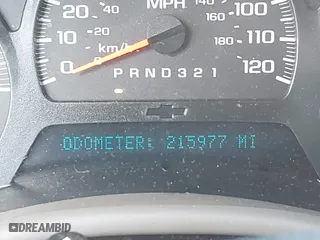 2007 Chevrolet TrailBlazer LS with VIN 1GNDT13S872150472, listed as a IAAI auction lot 41741764 with 215,974 mi miles. Bid and sale history available at carsss.com. Image 15.