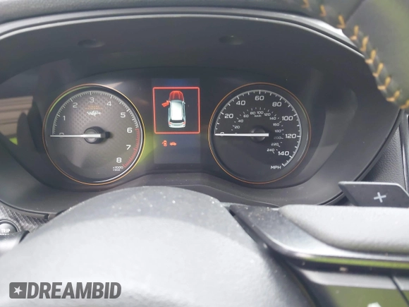 2024 Subaru Forester Wilderness with VIN JF2SKAJC4RH516833, listed as a IAAI auction lot 42115006 with 23,676 mi miles and . Bid and sale history available at DreamBid. Image 7.
