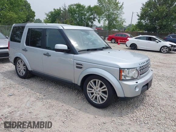 2011 Land Rover LR4 HSE z VIN SALAG2D42BA565770, wystawiony jako IAAI lot #42449944 z przebiegiem 144 234 mil mil oraz . Historia ofert i sprzedaży dostępna na DreamBid. Obrazek 1.