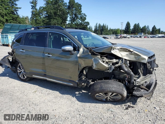 2022 Subaru Ascent Touring z VIN 4S4WMARD7N3468982, wystawiony jako Copart lot #59561895 z przebiegiem 26 342 mil mil oraz Szkoda całkowita • Salvage title. Historia ofert i sprzedaży dostępna na DreamBid. Obrazek 4.