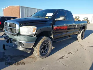 2008 Dodge 2500 SLT with VIN 3D7KS28AX8G184176, listed as a IAAI auction lot 41185619 with 210,036 mi miles and . Bid and sale history available at DreamBid. Image 18.