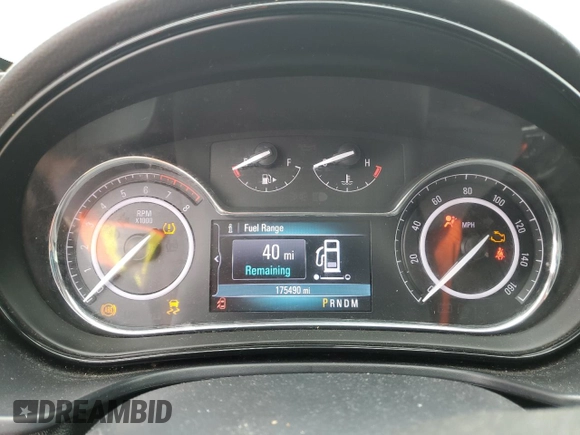 2014 Buick Regal Premium I с VIN 2G4GN5EX7E9224264, выставлен на аукционе Copart как лот 58371215 с пробегом 175 490 миль миль и Чистый • Clean title. История ставок и продаж доступна на DreamBid. Изображение 9.