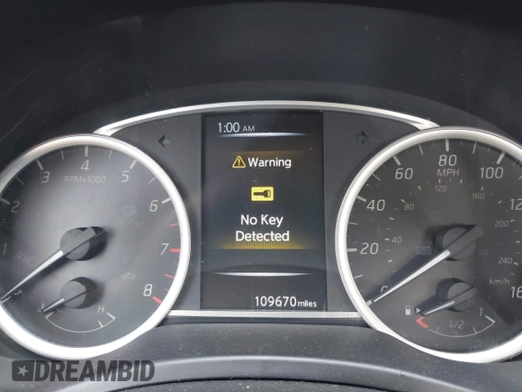 2017 Nissan Sentra SR with VIN 3N1AB7AP0HL701903, listed as a IAAI auction lot 42120525 with 109,670 mi miles and . Bid and sale history available at DreamBid. Image 7.