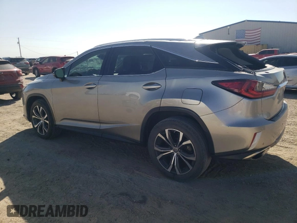 2017 Lexus RX 350 with VIN 2T2ZZMCA4HC068078, listed as a Copart auction lot 51264815 with 195,881 mi miles and Clean Title. Bid and sale history available at DreamBid. Image 2.