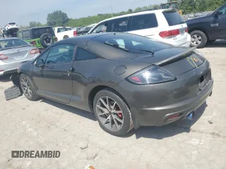 2011 Mitsubishi Eclipse GS with VIN 4A31K5DF5BE004638, listed as a Copart auction lot 68765004 with 191,514 mi miles and Salvage Title. Bid and sale history available at carsss.com. Image 2.