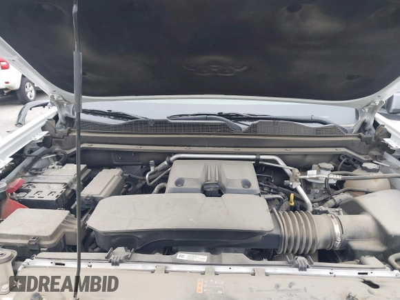 2024 Chevrolet Colorado 2WD LT with VIN 1GCPSCEK0R1117797, listed as a IAAI auction lot 41891876 with 25,580 mi miles and . Bid and sale history available at DreamBid. Image 10.
