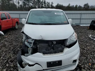 2021 Nissan NV200 Compact Cargo SV with VIN 3N6CM0KN2MK694681, listed as a Copart auction lot 78893833 with 59,540 mi miles. Bid and sale history available at carsss.com. Image 5.
