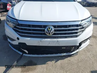 2019 Volkswagen Jetta S with VIN 3VWN57BU4KM177874, listed as a IAAI auction lot 42386870 with 102,334 mi miles and . Bid and sale history available at DreamBid. Image 6.