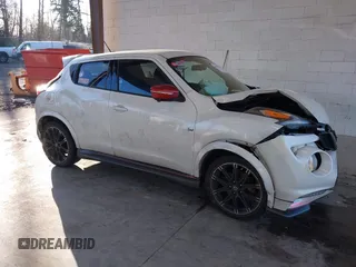 2017 Nissan Juke SL with VIN JN8AF5MV6HT750801, listed as a IAAI auction lot 41670711 with 149,473 mi miles. Bid and sale history available at carsss.com. Image 13.