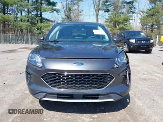 2020 Ford Escape SE with VIN 1FMCU9G63LUA27153, listed as a IAAI auction lot 41962536 with 40,170 mi miles. Bid and sale history available at carsss.com. Image 12.