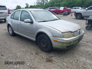 2004 Volkswagen Jetta GL with VIN 3VWRR69M74M143033, listed as a IAAI auction lot 42635597 with 288,732 mi miles and . Bid and sale history available at DreamBid. Image 1.