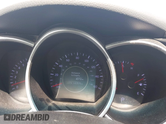2015 Kia Optima LX with VIN 5XXGM4A71FG504439, listed as a IAAI auction lot 42470149 with 142,076 mi miles and . Bid and sale history available at DreamBid. Image 7.