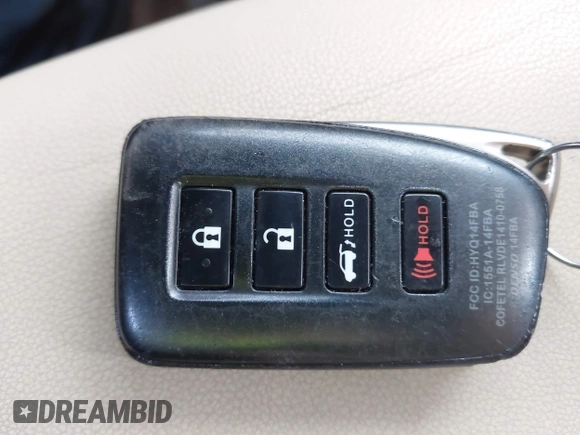2016 Lexus NX 200t with VIN JTJYARBZ2G2039846, listed as a IAAI auction lot 42074053 with 162,877 mi miles and . Bid and sale history available at DreamBid. Image 11.