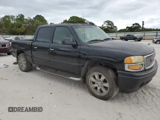 2006 GMC Sierra Denali z VIN 2GTEK63N161166776, wystawiony jako Copart lot #76421984 z przebiegiem Nie podano mil oraz Szkody całkowita. Historia ofert i sprzedaży dostępna na DreamBid. Obrazek 4.